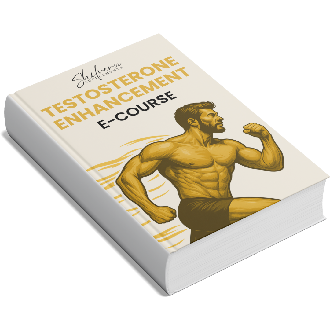 Testosterone Enhancement - Maximize Your Testosterone E-Book