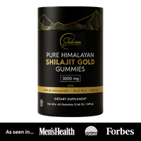 Shilvera™ Himalayan Shilajit Gummies