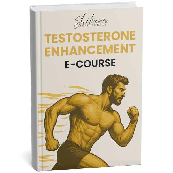 Testosterone Enhancement - Maximize Your Testosterone E-Book