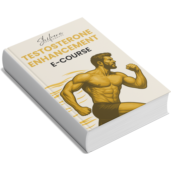 Testosterone Enhancement - Maximize Your Testosterone E-Book