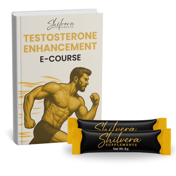 Free Gift - E-Book + 2 Honey Sticks