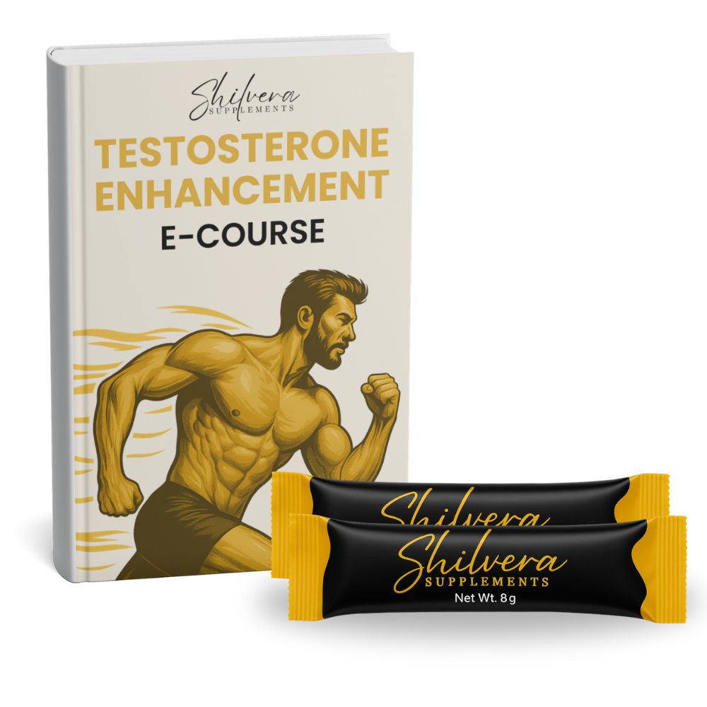 Free Gift - E-Book + 2 Honey Sticks